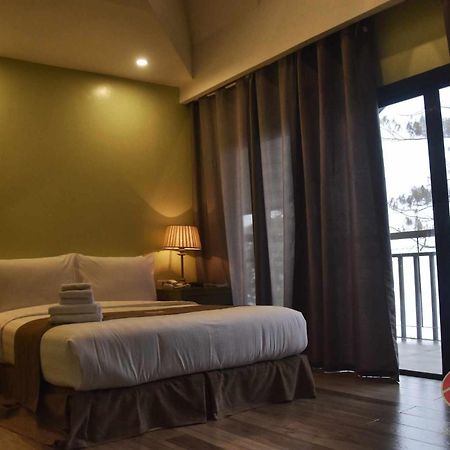 Skyland Garden Hotel And Resort Baguio City Buitenkant foto