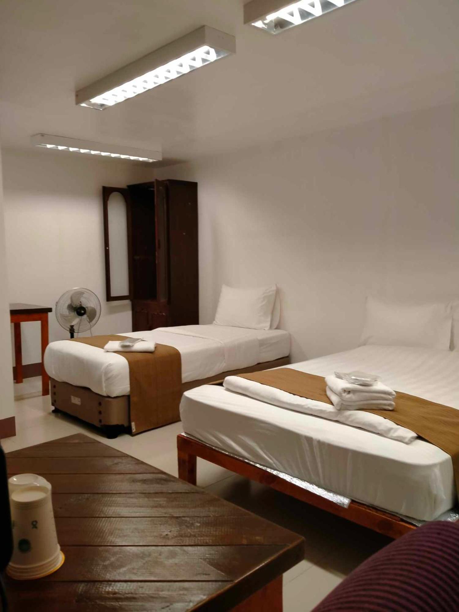 Skyland Garden Hotel And Resort Baguio City Buitenkant foto
