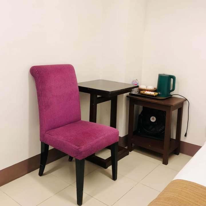 Skyland Garden Hotel And Resort Baguio City Buitenkant foto