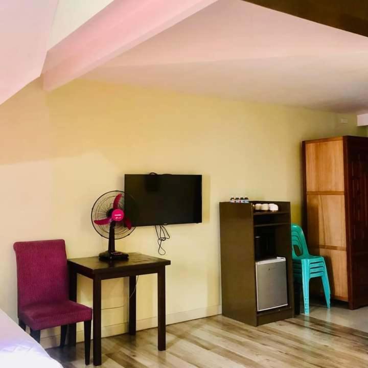 Skyland Garden Hotel And Resort Baguio City Buitenkant foto