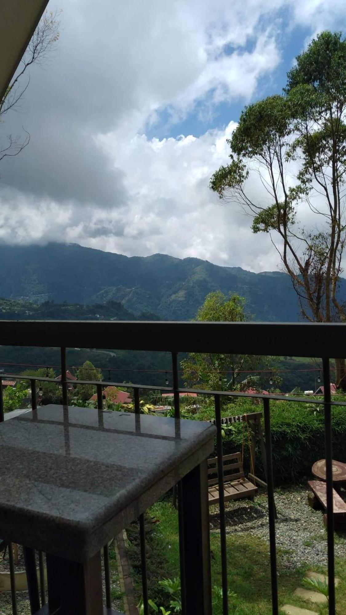 Skyland Garden Hotel And Resort Baguio City Buitenkant foto