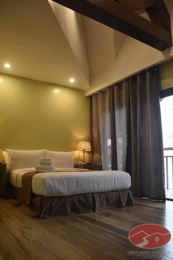 Skyland Garden Hotel And Resort Baguio City Buitenkant foto